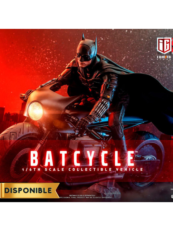 Hot Toys - The Batman